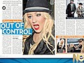 Christina Aguilera: Out of Control