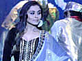 Elegant Rani rules the ramp