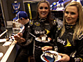 Inside Access with Miss Sprint Cup: Brad’s Birthday