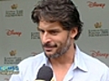 Joe Manganiello: Will It Be The Season Of Werewolves On &#039;True Blood&#039;?