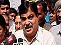 The corrupt and the disloyal were disqualified: Gadkari