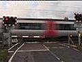 Level crossing dangers