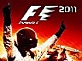Descubre el nuevo videojuego F1 2011