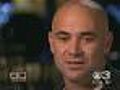 Agassi Opens Up About Drugs On 60 Minutes