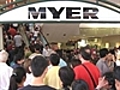 Myer full year sales up 0.7%