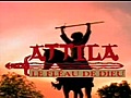 Attila, le fléau de Dieu