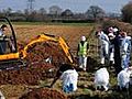 Sian Murder Probe: Human Remains Found