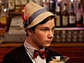 Chris Colfer: Behind the Rolling Stone Shoot