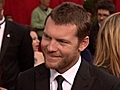 The Academy Awards - Live from the Red Carpet - 2010 Oscars: Sam Worthington