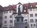 Germany - Stuttgart Street Scene - Travel - Jim Rogers World Adventure