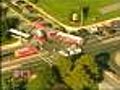 Montgomery Co. Bus Crash On Route 355 Injures 13