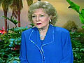 Betty White: Golden Girl Part 2