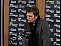 Web Extra: Patriots QB Tom Brady's Post-Game Press Conference