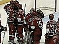 Canes come back to edge Senators 2-1