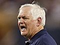 Cowboys fire coach Wade Phillips