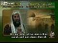 Osama bin Laden New Speech on Palestine