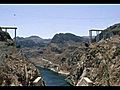 A look at the Hoover Dam Bridge