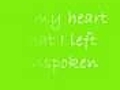 Rascal Flatts - What Hurts The Most (lyrics)