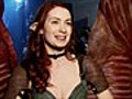 Dragon Age: Redemption and Felicia Day - On Location