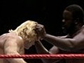 Junkyard Dog Vs. Greg “The Hammer” Valentine