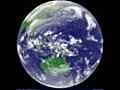 2011年3月の天気図と気象衛星画像