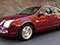 Overview: 2007 Ford Fusion Video