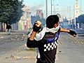 Tunisia riots show built-up grievances