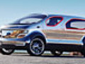 Video Profile on The Ford Airstream Concept