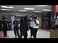 Miami Jeet Kune Do Training 4