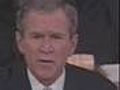 George W. Bush Sings U2