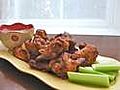 How to Make Crockpot BBQ Chicken Wings