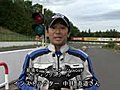 那須MSLライディングスクール 中井さんから