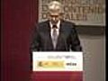 Los Príncipes de Asturias inauguran FICOD 2008