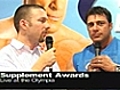 2006 Bodybuilding.com Supplement Award Winners