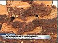 Eat Beat Boudin Bakery Brownies