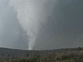 Father,  Son Catch Tornado On Video