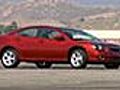 Comparison: 2009 Mitsubishi Galant - Four-Cylinder Midsize Sedans Video