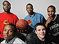 Philadelphia Daily News All-City Basketball team 2007-2008