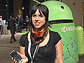 Android Phones and the Galaxy Tab at CTIA Wireless