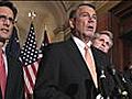 Boehner: &#039;We Want to Keep the Government Open&#039;