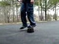 Easy Skateboard Trick 2