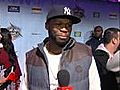 50 Cent Rocks &#039;Ms. Pac-Man,&#039; Dushku Does &#039;Mario&#039;