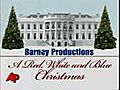 Raw Video: Barney&#039;s Final Christmas Video