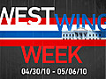 West Wing Week: 