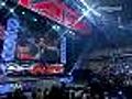 RAW 8/18/08 John Cena vs Simply Priceless 1/2