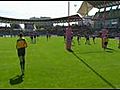 Résumé de Stade Français Paris - Brive,  le 11/09/2010