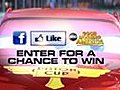 Enter &#039;GMA’s CARS2 Sweepstakes!