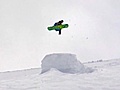 WarMojo - Interview With Pro Snowboarder Alex Cantin