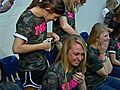 High School Girls Lose Long Locks For Wigs