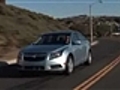 Chevrolet Cruze at LA Auto Show